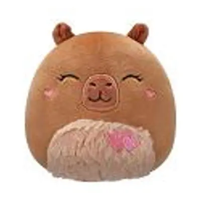 Squishmallows Kapybara Lijjian