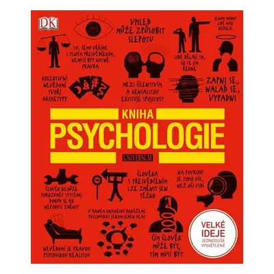 Kniha psychologie