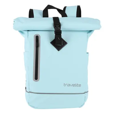 Travelite Basics Roll-up Plane Light blue 19 L TRAVELITE-96314-25