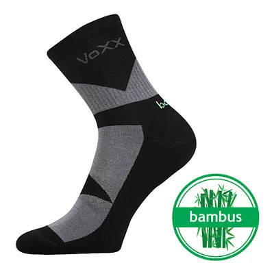 VOXX® ponožky Bambo černá 1 pár 102282