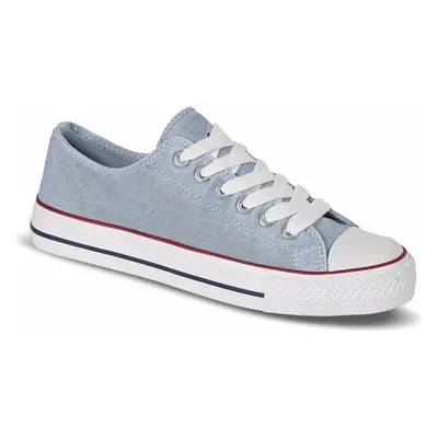 Lee Cooper LCWL-20-31-034 Dámské tenisky sv. modré