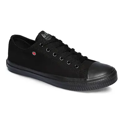 Lee Cooper LCW-22-31-0869M Pánské tenisky černé