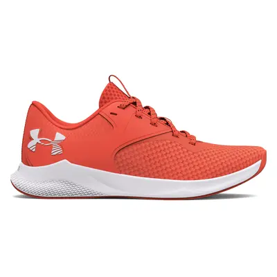 Under Armour UA W Charged Aurora 2-ORG Dámské boty oranžové 3025060-602-7