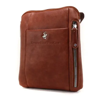 Taška crossbody BHPC BH-8451-65 hnědá 2 L