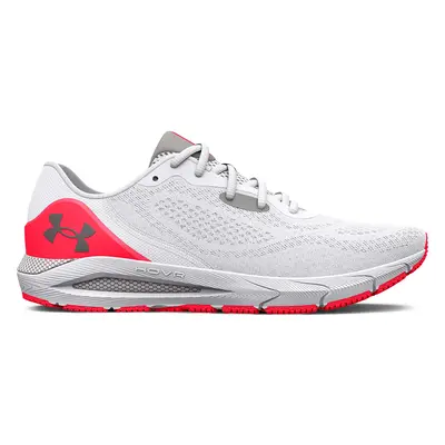 Under Armour UA W HOVR Sonic 5-WHT Dámské boty bílé 3024906-106-7