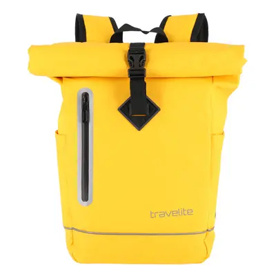 Travelite Basics Roll-up Plane Yellow 19 L TRAVELITE-96314-89