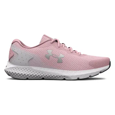 Under Armour UA W Charged Rogue 3 MTLC-PNK Dámské boty růžové 3025526-600-8.5