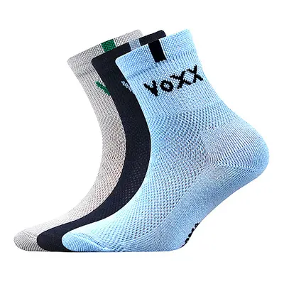 VOXX® ponožky Fredík mix B - kluk 3 pár 101005