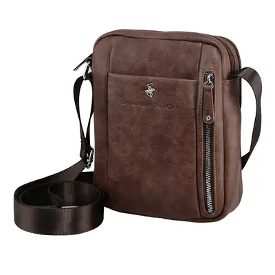 Taška crossbody BHPC BH-8450-25 hnědá 3 L