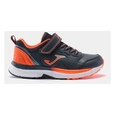 Joma Boro JR 2133 Dětské tenisky navy / orange