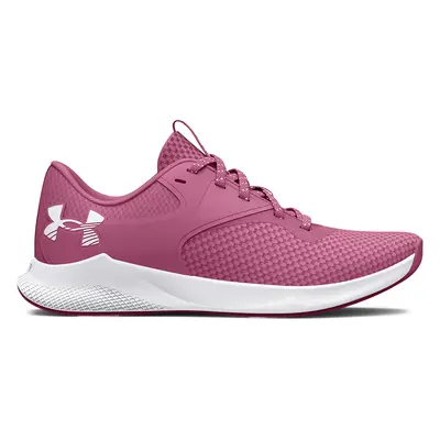 Under Armour UA W Charged Aurora 2-PNK Dámské boty růžové 3025060-603-7