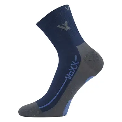 VOXX® ponožky Barefootan tm.modrá 3 pár 118579