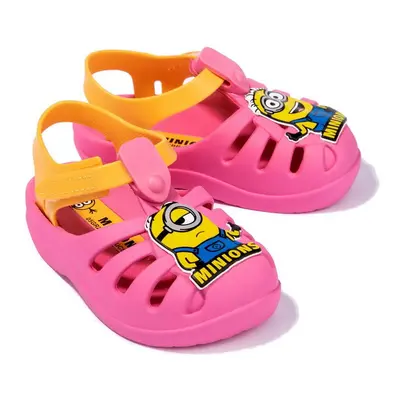 Ipanema Minions Hell 22571-20874 Dětské sandály růžové