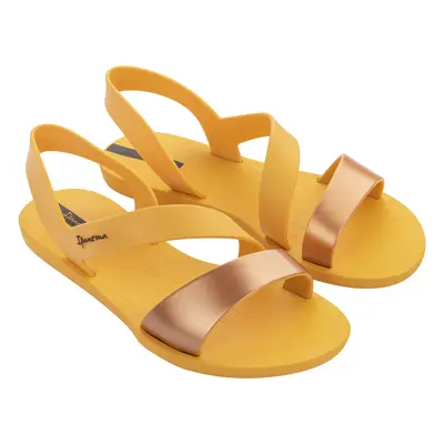 Ipanema Vibe Sandal 82429-25971 Dámské sandály žluté