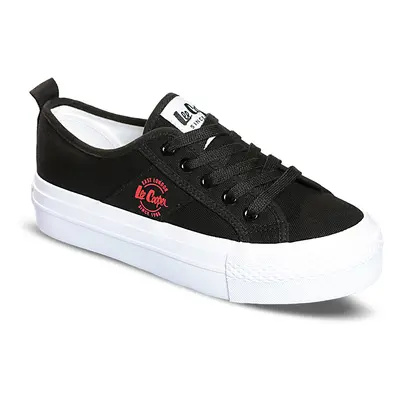 Lee Cooper LCW-22-31-0835L Dámské tenisky černé