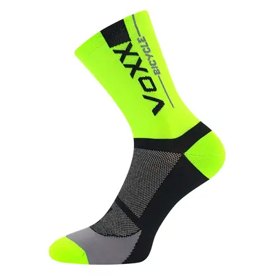 VOXX® ponožky Stelvio - CoolMax® neon zelená 1 pár 117789