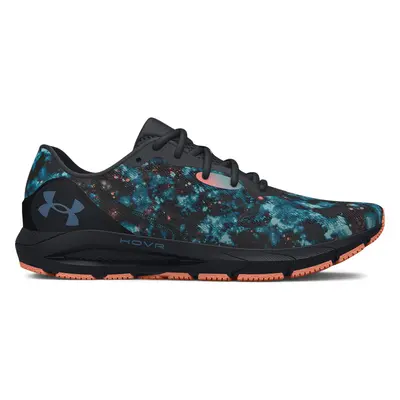 Under Armour UA HOVR Sonic 5 DSD-BLK Pánské boty černo / modré 3025447-001-9.5