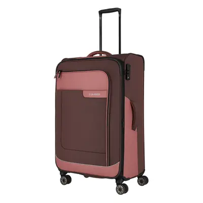 Travelite Viia 4w L Rose 91/103 L TRAVELITE-92849-14