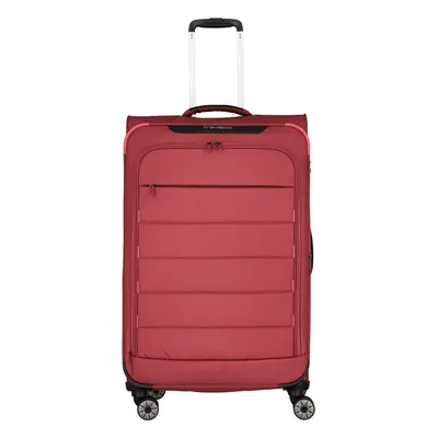 Travelite Skaii 4w L Red 91/98 L TRAVELITE-92649-12