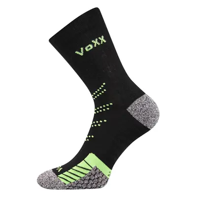 VOXX® ponožky Linea černá 1 pár 102583