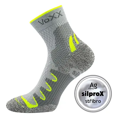 VOXX® ponožky Synergy světle šedá 1 pár 102616