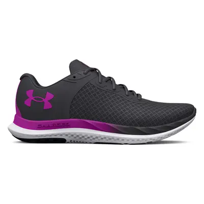 Under Armour UA W Charged Breeze-GRY Dámské boty šedé 3025130-109-8