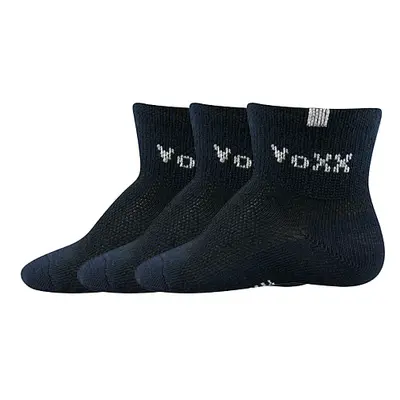 VOXX® ponožky Fredíček tmavě modrá 3 pár 100999