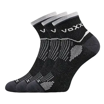 VOXX® ponožky Sirius černá 3 pár 114977