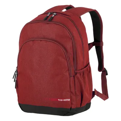 Travelite Kick Off Backpack L Red 22 L TRAVELITE-6918-10