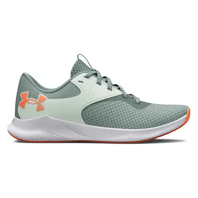 Under Armour UA W Charged Aurora 2-GRY Dámské boty šedé 3025060-300-7