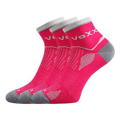 VOXX® ponožky Sirius magenta 3 pár 114988