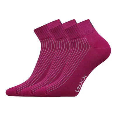 VOXX® ponožky Setra fuxia 3 pár 111030