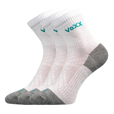 VOXX® ponožky Rexon 01 bílá 3 pár 117298