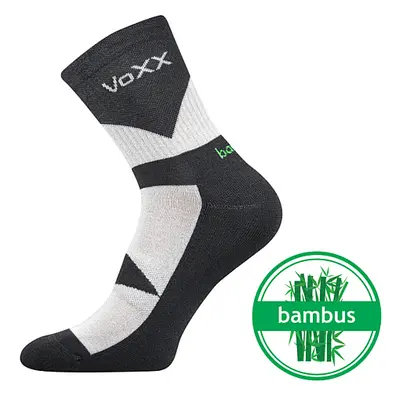 VOXX® ponožky Bambo světle šedá 1 pár 102283