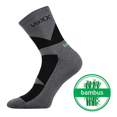 VOXX® ponožky Bambo tmavě šedá 1 pár 102284