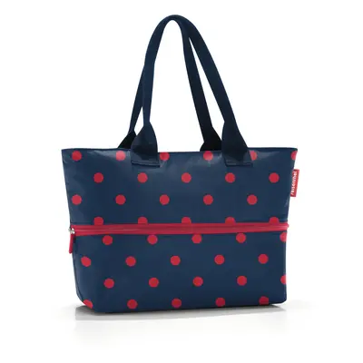 Reisenthel Shopper E1 Mixed Dots Red 12 L REISENTHEL-RJ3075