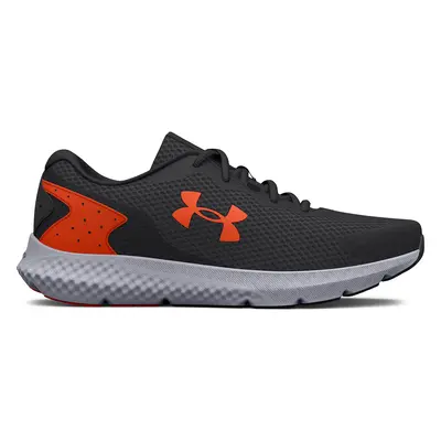 Under Armour UA Charged Rogue 3-GRY Pánské boty šedé 3024877-100-8.5