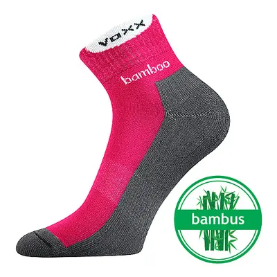 VOXX® ponožky Brooke magenta 1 pár 109157