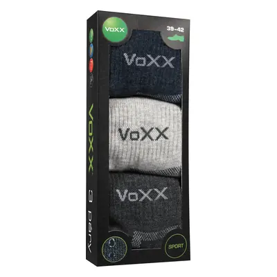 VOXX® ponožky Caddy B 3pár mix A 1 balení 117335