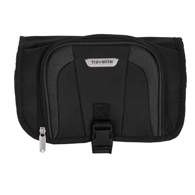 Travelite Orlando Cosmetic Bag Black 4 L TRAVELITE-98482-01