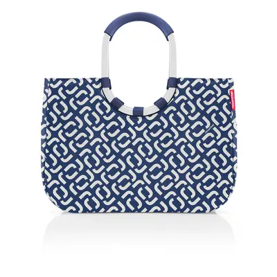 Reisenthel Loopshopper L Frame Signature Navy 25 L REISENTHEL-OR4073