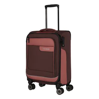 Travelite Viia 4w S Rose 34 L TRAVELITE-92847-14