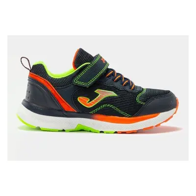 Joma J.Boro JR 2203 Dětské tenisky navy / orange