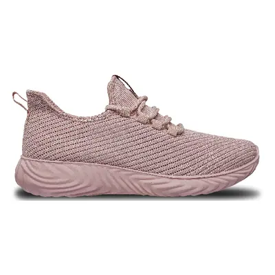 Bennon NEXO Rose Gold Low Volnočasová polobotka