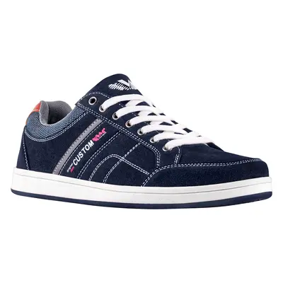 VM Footwear Merano 4885-11 Polobotky modré 4885-11