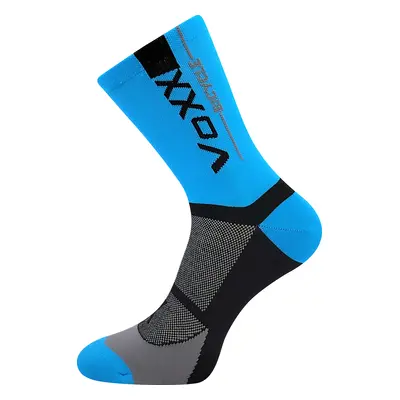 VOXX® ponožky Stelvio - CoolMax® neon tyrkys 1 pár 117786