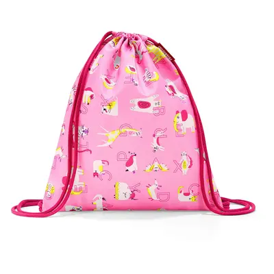 Reisenthel Mysac Kids Abc friends pink 5 L REISENTHEL-IC3066