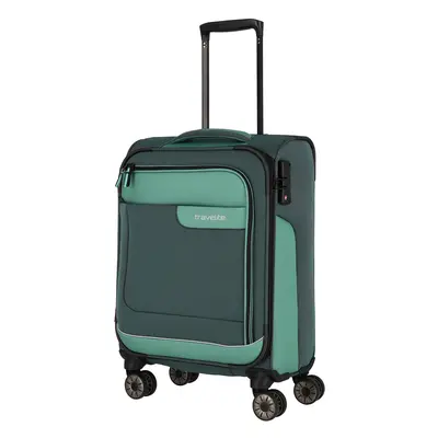 Travelite Viia 4w S Green 34 L TRAVELITE-92847-80