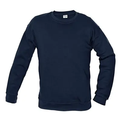 Červa TOURS Unisex mikina navy 0306000141002