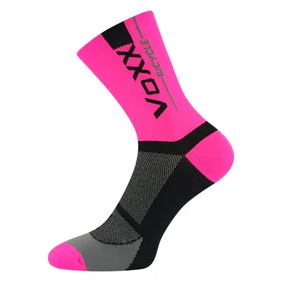 VOXX® ponožky Stelvio - CoolMax® neon růžová 1 pár 117787